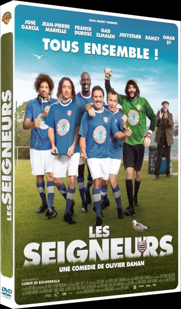 Les Seigneurs [DVD] - flash vidéo