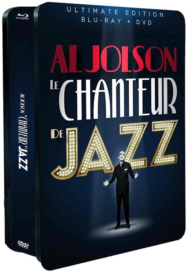 Le Chanteur de Jazz [Blu-ray]