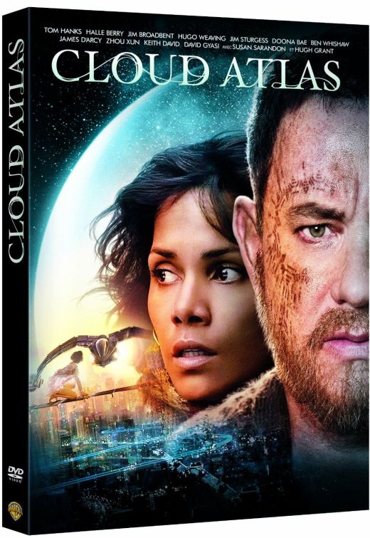 Cloud Atlas [DVD]