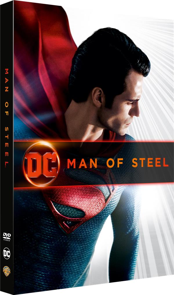 Man of Steel [DVD]