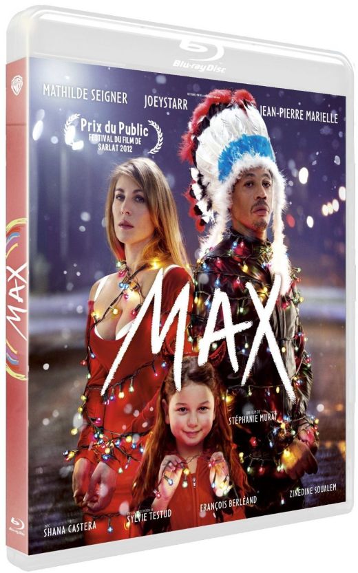 Max [Blu-ray] - flash vidéo