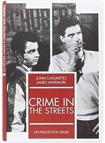 Crime in the Streets [DVD] - flash vidéo