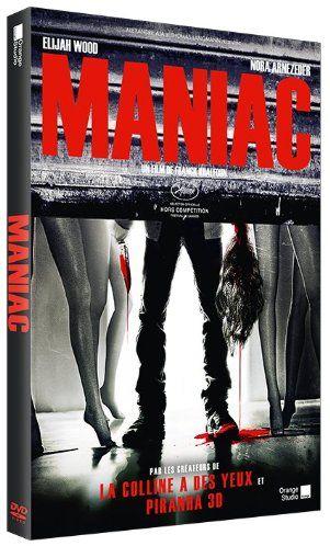 Maniac [DVD] - flash vidéo