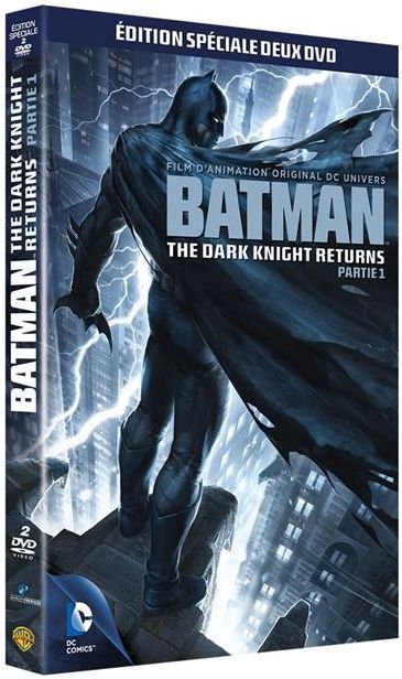 Batman : The Dark Knight Returns - Partie 1 [DVD]
