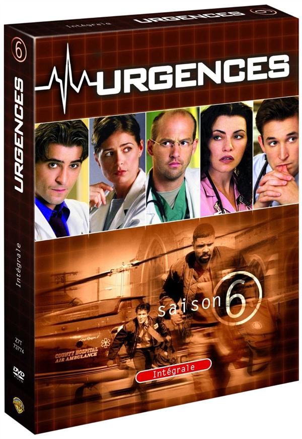 Urgences - Saison 6 [DVD]