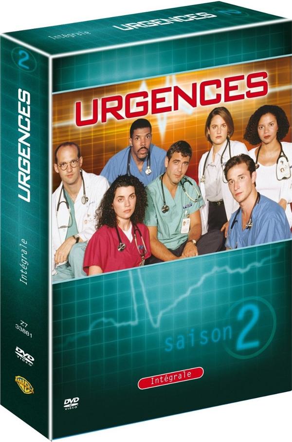 Urgences - Saison 2 [DVD]