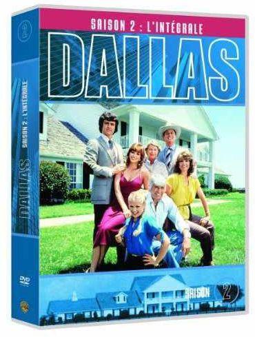 Dallas - Saison 2 [DVD]