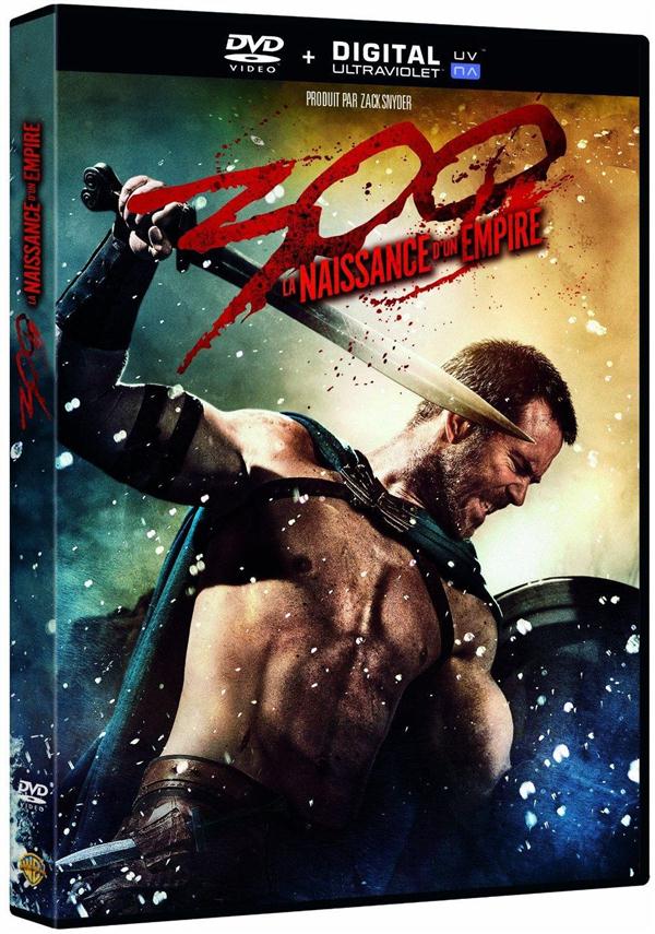 300 : La naissance d'un empire [DVD] - flash vidéo