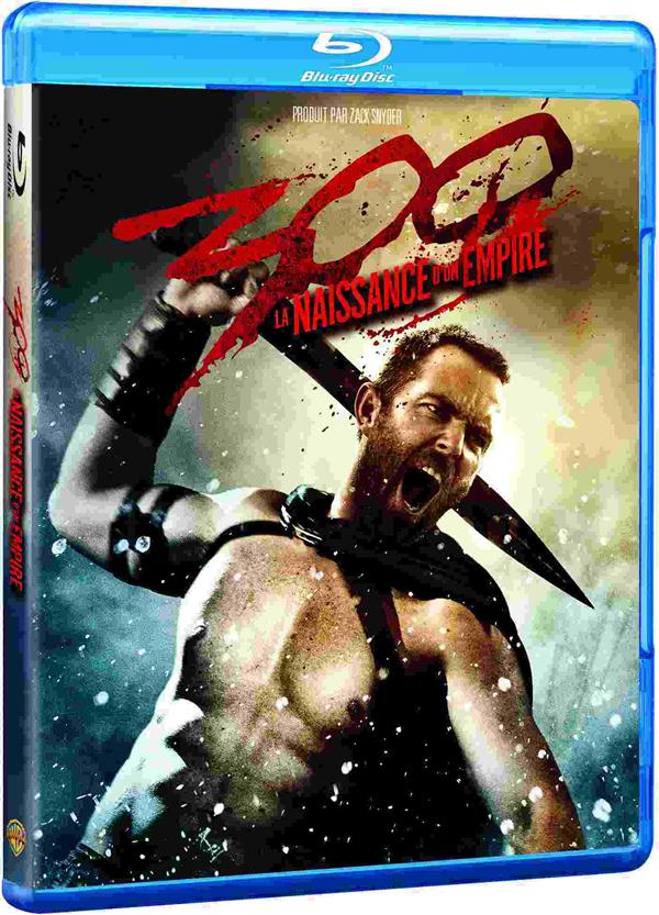 300 : La naissance d'un empire [Blu-ray] - flash vidéo