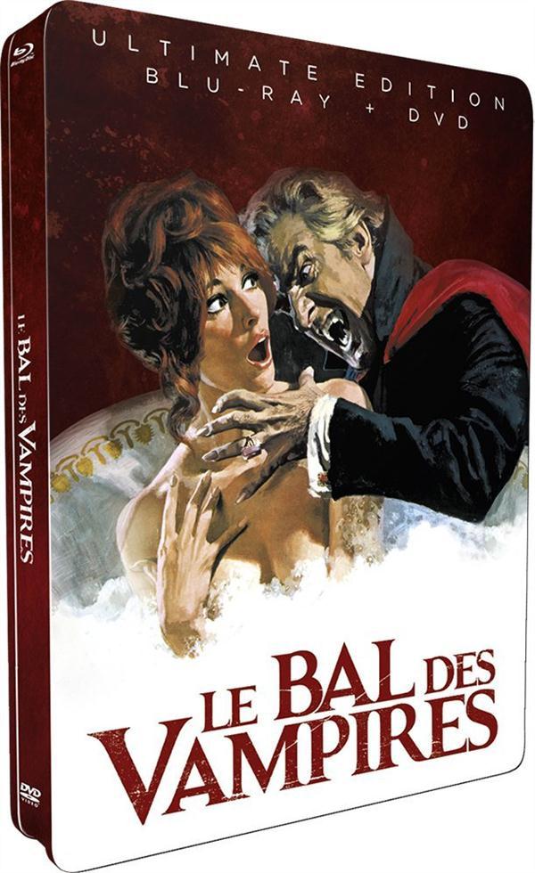 Le Bal des vampires [Blu-ray] - flash vidéo