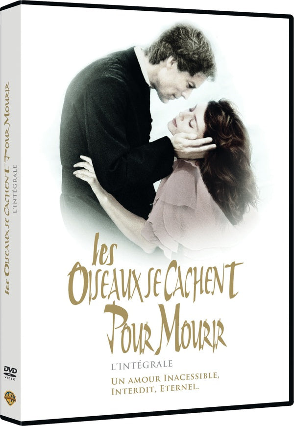 Les Oiseaux se cachent pour mourir + Les années oubliées [DVD]