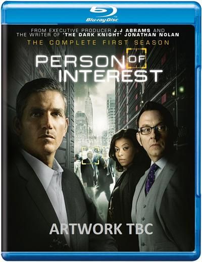 Person of Interest - Saison 1 [Blu-ray] - flash vidéo