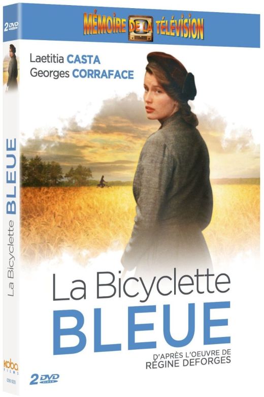 La Bicyclette bleue [DVD]