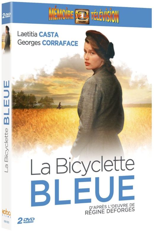 La Bicyclette bleue [DVD] - flash vidéo