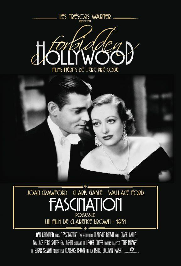 Fascination [DVD] - flash vidéo
