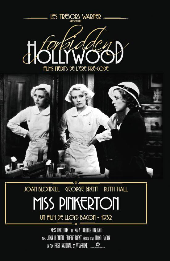 Miss Pinkerton [DVD] - flash vidéo