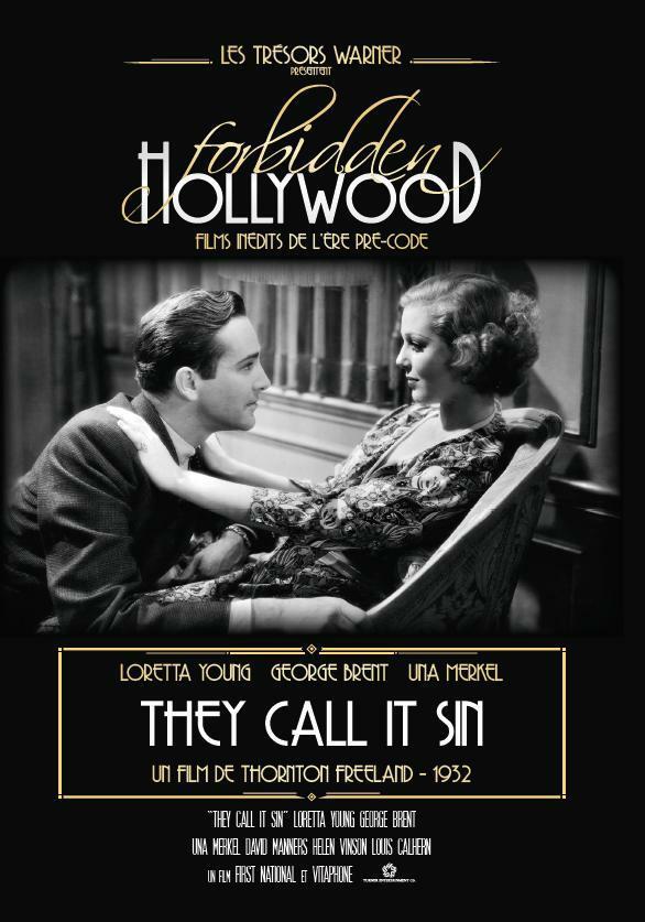 They Call It Sin [DVD] - flash vidéo