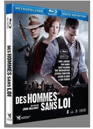 Des hommes sans loi [Blu-ray]