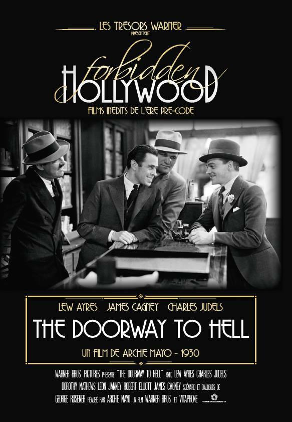 The Doorway To Hell [DVD] - flash vidéo