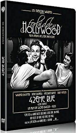 42ème rue [DVD] - flash vidéo