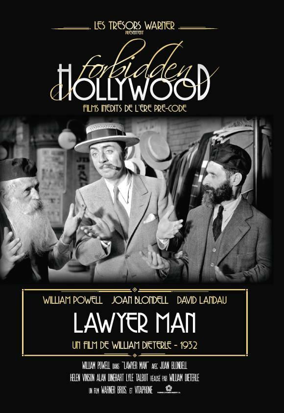 Lawyer Man [DVD] - flash vidéo