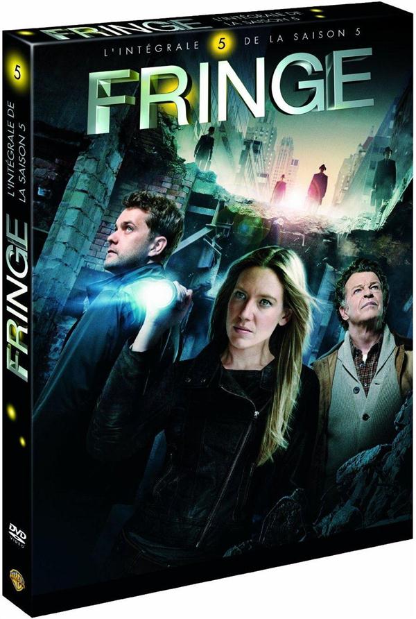 Fringe - Saison 5 [DVD] - flash vidéo