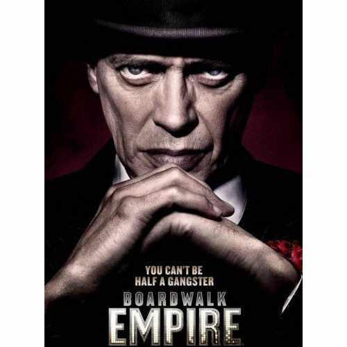 Boardwalk Empire - Saison 3 [DVD]