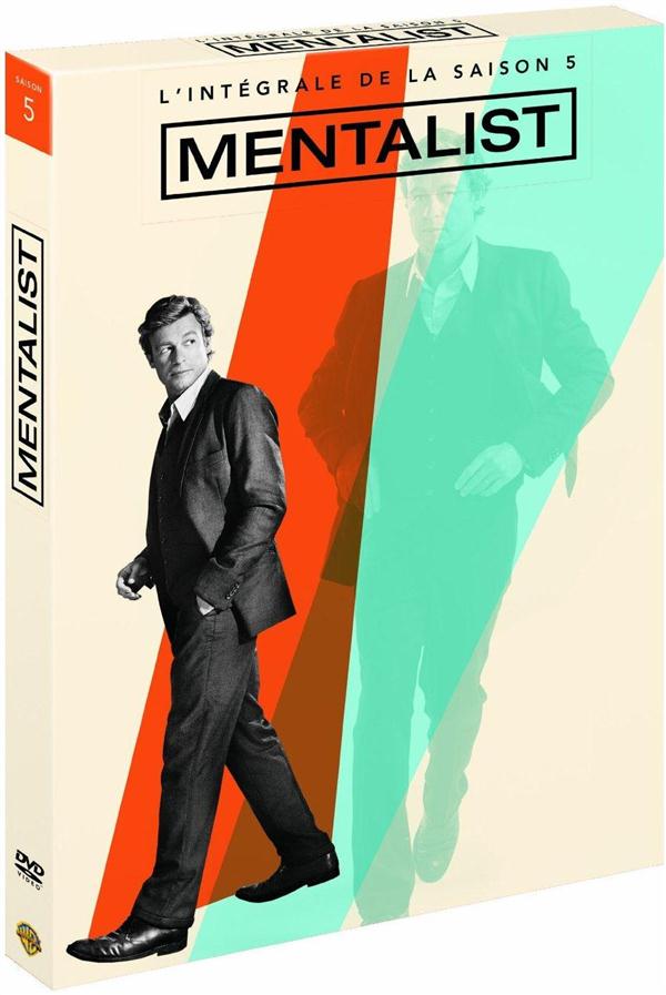 The Mentalist - Saison 5 [DVD]