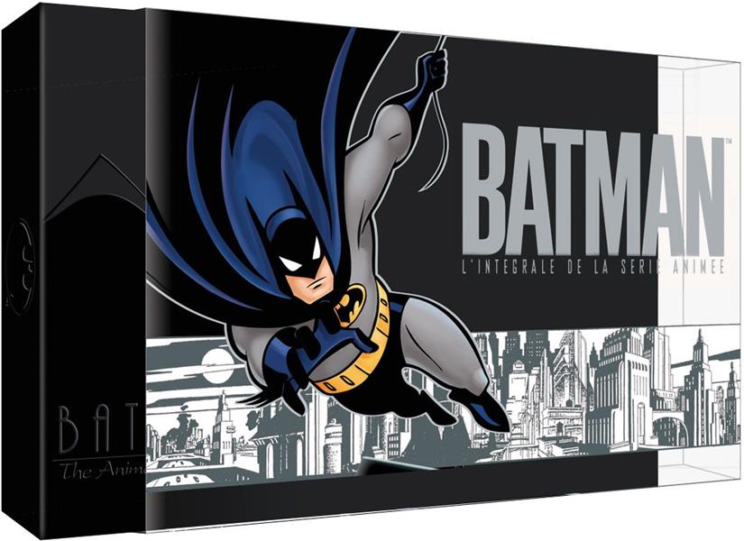Batman - L'intégrale de la série animée [DVD]