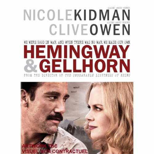 Hemingway & Gellhorn [DVD] - flash vidéo