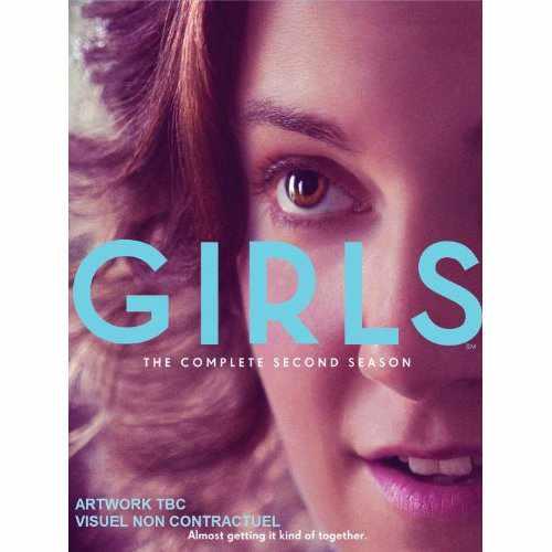 Girls - L'intégrale de la saison 2 [DVD] - flash vidéo