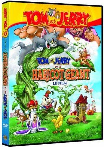Tom et Jerry et Le haricot géant - Le film [DVD] - flash vidéo