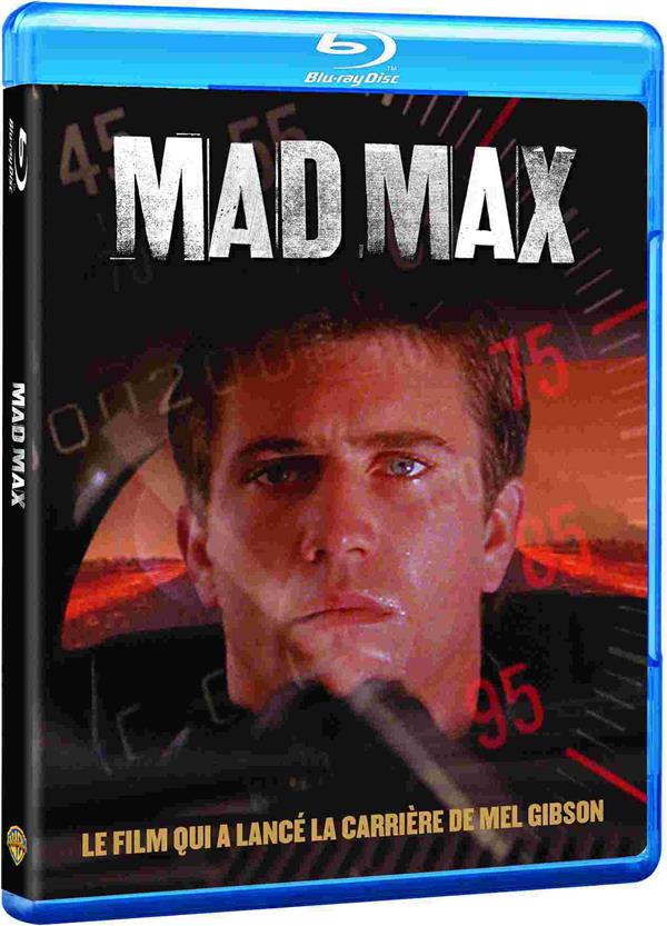 Mad Max [Blu-ray] - flash vidéo