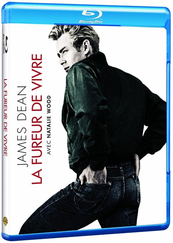 La Fureur de vivre [Blu-ray]