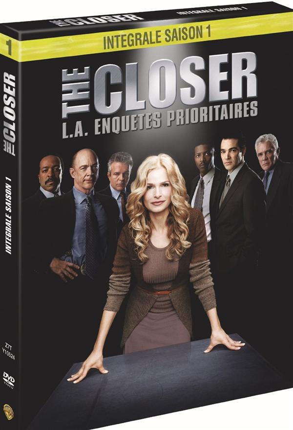 The Closer - Saison 1 [DVD]