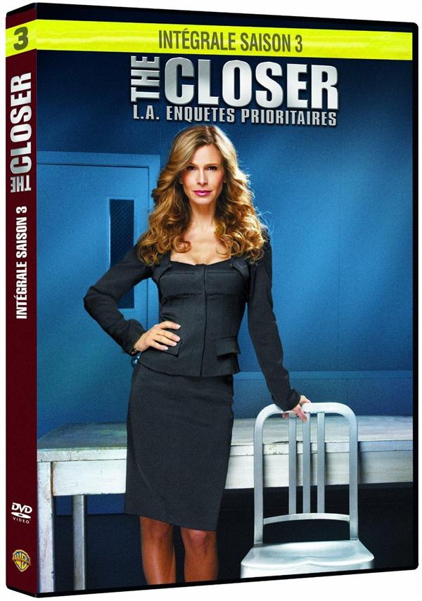 The Closer - Saison 3 [DVD]
