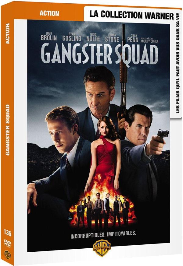 Gangster Squad [DVD]