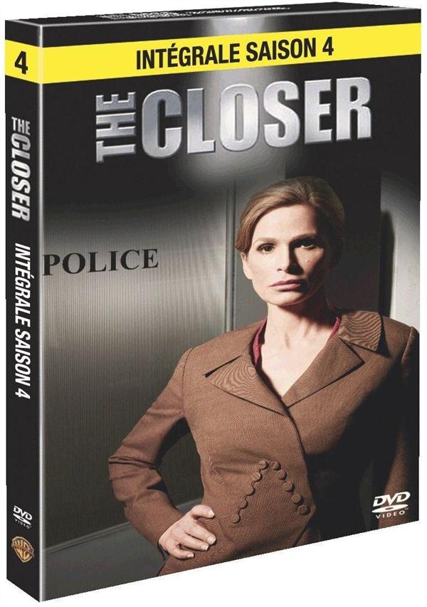 The Closer - Saison 4 [DVD]