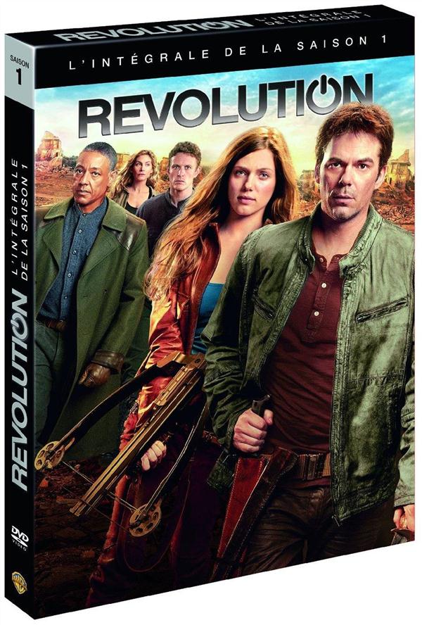 Revolution - Saison 1 [DVD] - flash vidéo