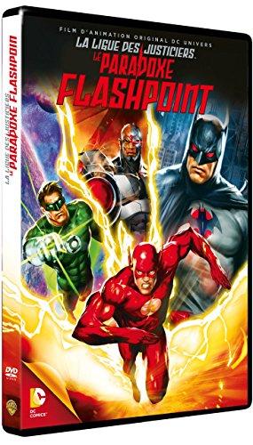 La Ligue des justiciers - Le paradoxe Flashpoint [DVD]