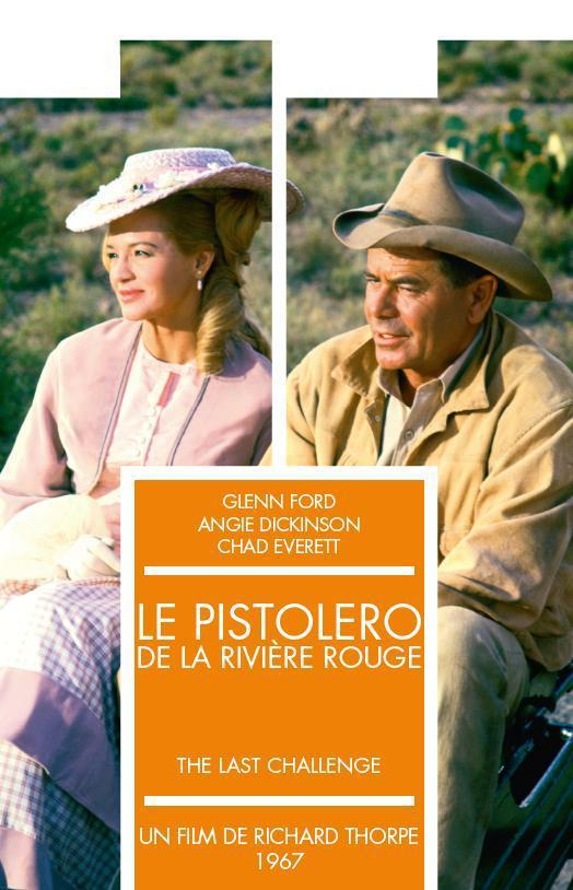 Le Pistolero de la rivière rouge [DVD]