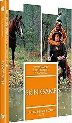 Skin game [DVD] - flash vidéo