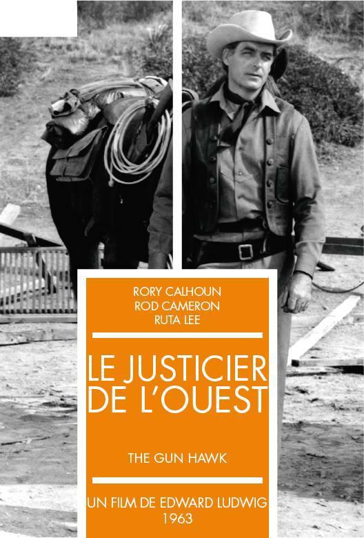 Justicier de l'ouest [DVD] - flash vidéo