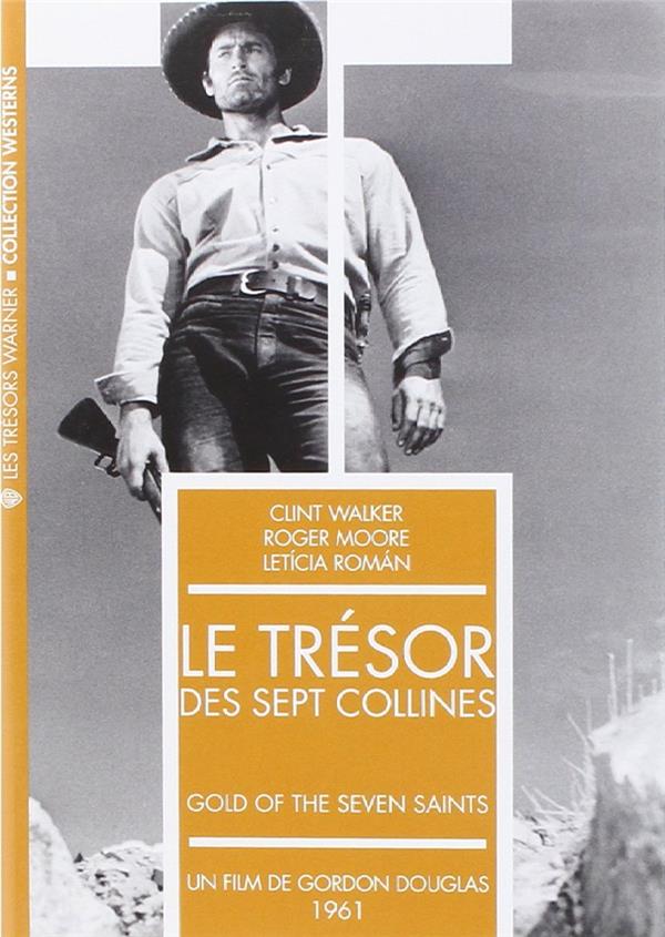 Le Trésor des sept collines [DVD]