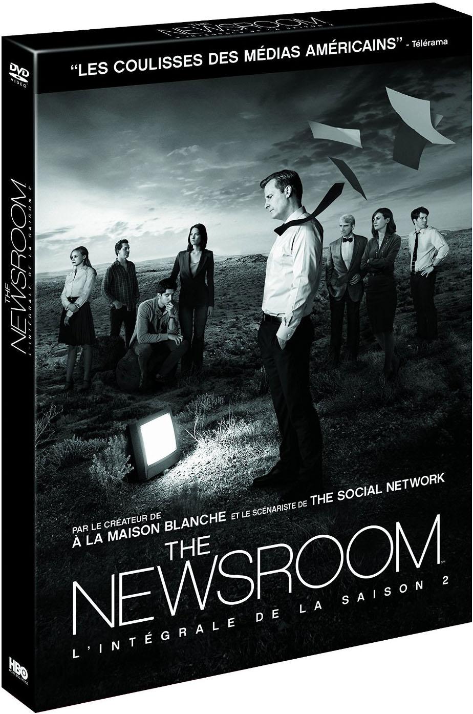 The Newsroom - Saison 2 [DVD]
