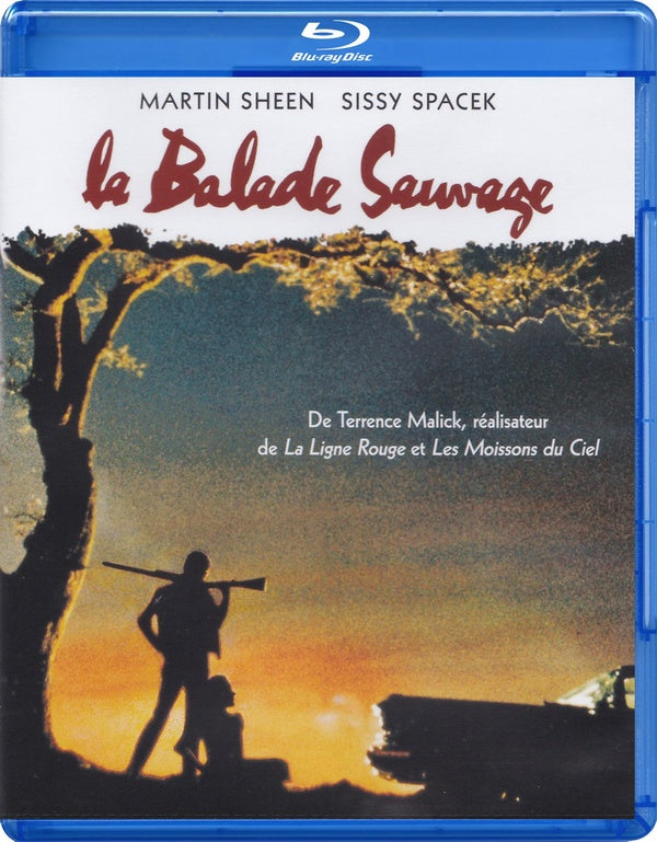 La Balade sauvage [Blu-ray]