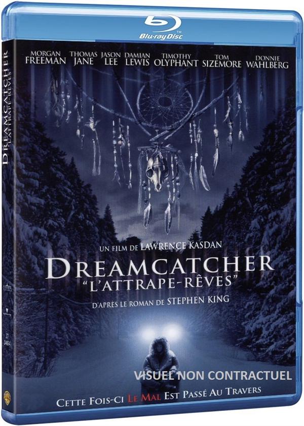 Dreamcatcher [Blu-ray] - flash vidéo