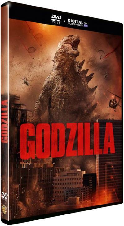 Godzilla [DVD]