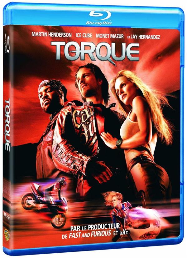 Torque [Blu-ray] - flash vidéo