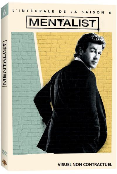 The Mentalist - Saison 6 [DVD]